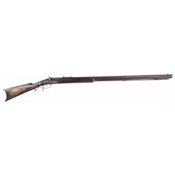 Percusssion Half Stock .40 Caliber Rifle