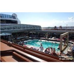 7 Night Alaska Cruise for 2, Dates Vary