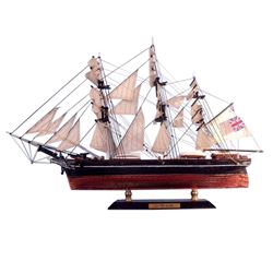 Cutty Sark Limited Tall Model Clipper Ship 15''
