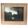 Image 1 : 19thc Style Of Corot, Signed Landscape Painting