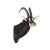 Image 1 : Impressive Sable Antelope Shoulder Trophy Mount