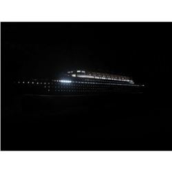 SS United States Limited Model Cruise Ship 40" w/ LED Lights