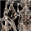 Image 3 : Anadel - 6 Light Crystal Chandelier with Swarovski - 26" x 28"