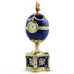1904 Kelch Chanticleer Russian Faberge Egg