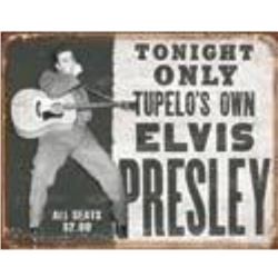 Elvis - Tupelo's Own
