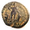 Image 1 : Bronze Coin of Arcadius (383-408 A.D.)