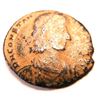 Image 1 : Bronze Coin of Constantius II (337-361 A.D.)