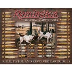 Remington Bullet Board