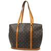 Image 1 : Authentic Louis Vuitton Babylone Shoulder Tote Bag Monogram Purse