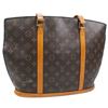 Image 5 : Authentic Louis Vuitton Babylone Shoulder Tote Bag Monogram Purse