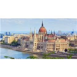 2018 - Danube Dreams - Cruise Only Westbound 8 days from Budapest to Deggendorf