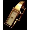 Image 1 : Authentic Gucci Ladies Gold Bracelet Wrist Watch