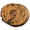Image 1 : Bronze Coin of Arcadius (383-408 A.D.)