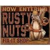 Image 1 : Rusty Nuts Fix It Shop