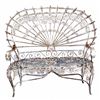 Image 1 : Antique Garden Bench