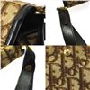 Image 2 : Rare Christian Dior Monogram Trotter Hand Bag