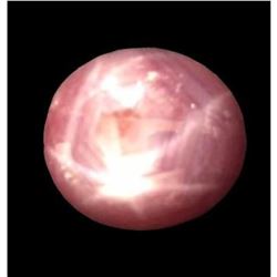 Incredible 39.40ct Pigeon Blood Star Ruby Gemstone