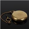 Image 2 : Constantine Geneve Cylindre Huit Rubis 18K Gold Pocket Watch