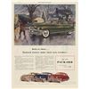 Image 1 : 1948 Packard Rain Or Shine Magazine Ad