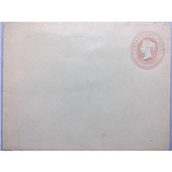 1800s British Envelope