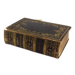 Louis A Godey Godey's Lady's Book And Magazine 1864 Antique Civil War Year Fashion Magazine Women's 