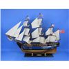 Image 10 : Wooden HMS Bounty Tall Model Ship 34"