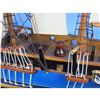 Image 15 : Wooden HMS Bounty Tall Model Ship 34"