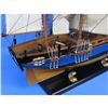 Image 16 : Wooden HMS Bounty Tall Model Ship 34"