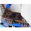 Image 19 : Wooden HMS Bounty Tall Model Ship 34"