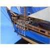 Image 3 : Wooden HMS Bounty Tall Model Ship 34"