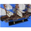 Image 5 : Wooden HMS Bounty Tall Model Ship 34"