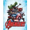 Image 1 : Avengers Ensemble 12.5"Wx16"H