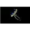Image 2 : 5.38 Ct. Sapphire Ring