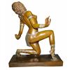 Image 2 : Bronze Art Deco Period Female Dancer Sculpture.
