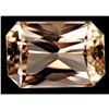 Image 1 : 13.50ct Golden Color Cushion Shape Topaz - Good Luster
