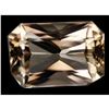 Image 2 : 13.50ct Golden Color Cushion Shape Topaz - Good Luster