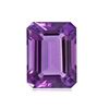 Image 1 : 5.78ct Natural Brazilian Amethyst Gemstone