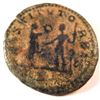 Image 2 : Bronze coin of Aurelian (270-275 A.D.)