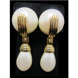 Nina Ricci Designer Earrings