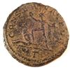 Image 1 : Bronze coin of Aurelian (270-275 A.D.)