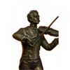 Image 2 : Johann Strauss playing the violin