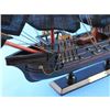 Image 2 : Wooden Calico Jack's The William Model Pirate Ship 14"