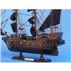 Image 6 : Wooden Calico Jack's The William Model Pirate Ship 14"