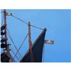 Image 7 : Wooden Calico Jack's The William Model Pirate Ship 14"