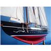 Image 12 : Wooden Atlantic Limited Model Sailboat 32"