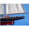 Image 8 : Wooden Atlantic Limited Model Sailboat 32"