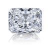 Image 1 : 9ct Radiant Cut BIANCO Diamond