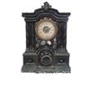 Image 3 : Exquisite 19thc Cast Iron Ansonia Mantel Clock