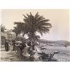 Image 1 : 1880's Photogravure, English Promenade, Nice