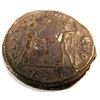 Image 1 : Bronze coin of Probus (276-282 A.D.)